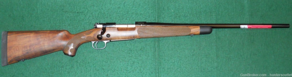 Winchester 70 M70 Super Grade French Walnut 6.5 Creedmoor NEW-img-0