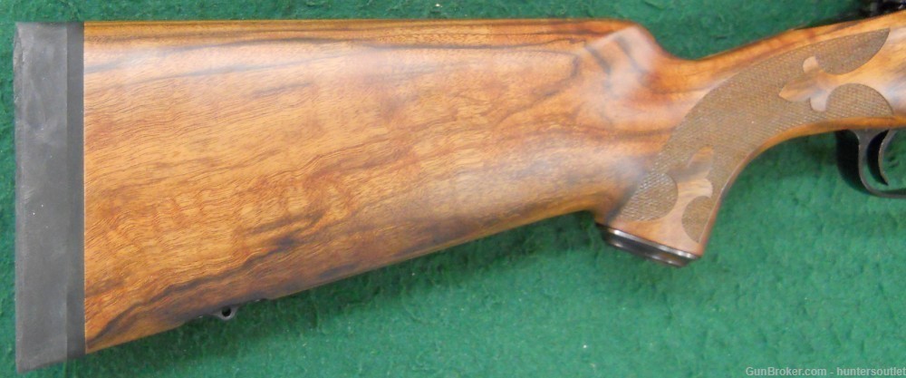 Winchester 70 M70 Super Grade French Walnut 6.5 Creedmoor NEW-img-5