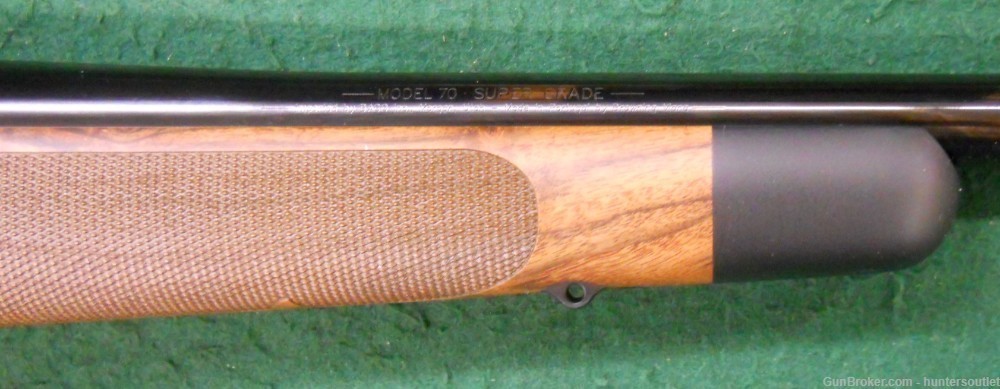 Winchester 70 M70 Super Grade French Walnut 6.5 Creedmoor NEW-img-8