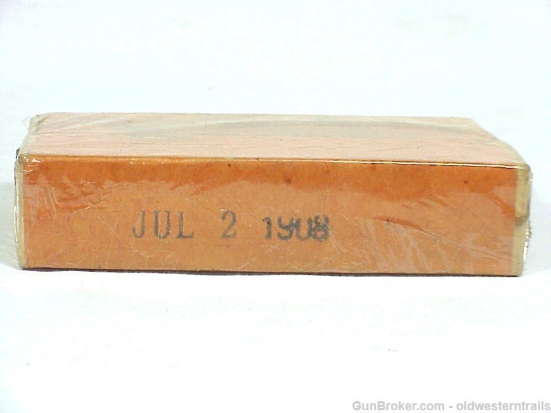 Box of 20 - .30 Cal. Krag  Rifle Carbine Shells - Model 1898-img-0