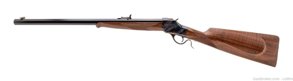C. Sharps 1885 High Wall Rifle .40 2 1/2" (R39341)-img-2