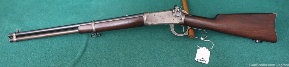 B2974* Winchester 94 Saddle Ring Carbine 32 Win SPL 1894 SRC circa 1926-img-2
