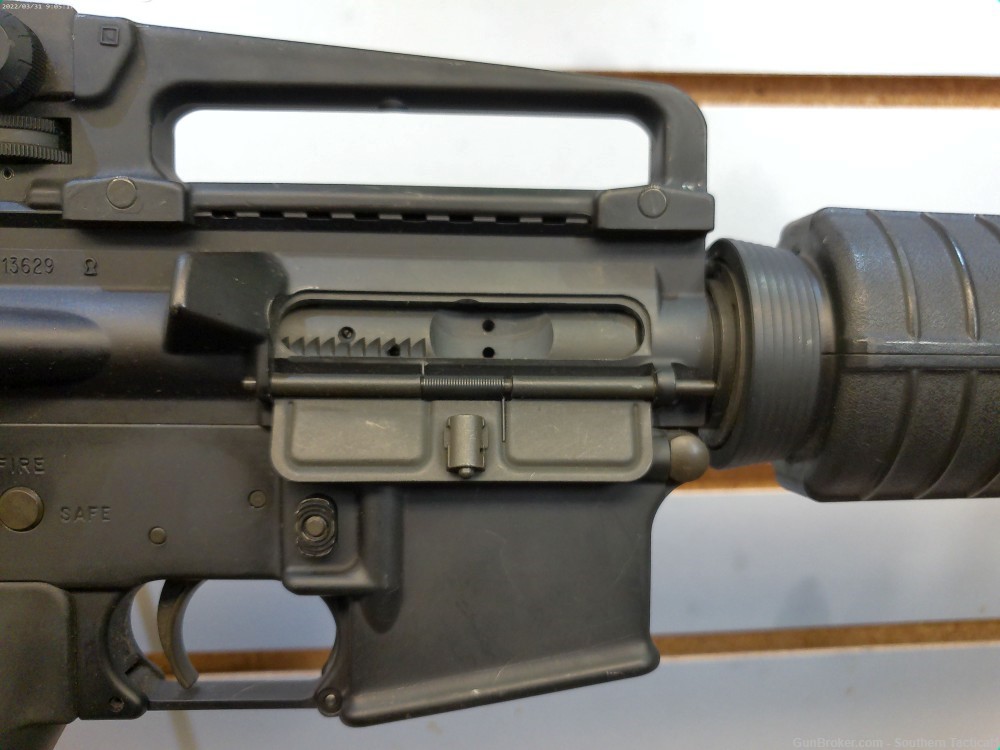 COLT AR-15A4 Semi-Auto Rifle 5.56x45mm NATO |16" Factory Pencil Barrel -img-28