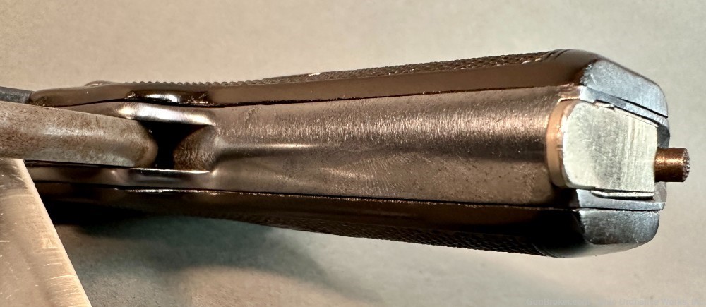 1920's Production Harrington & Richardson Self Loader Pistol-img-28