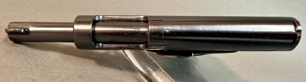 1920's Production Harrington & Richardson Self Loader Pistol-img-22