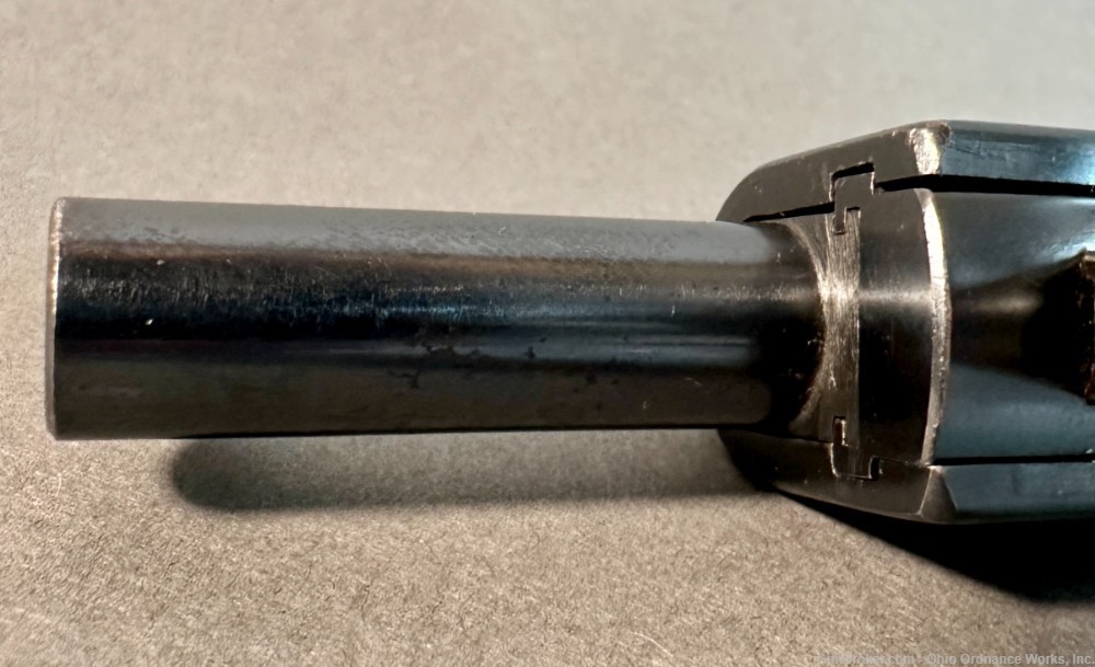 1920's Production Harrington & Richardson Self Loader Pistol-img-30