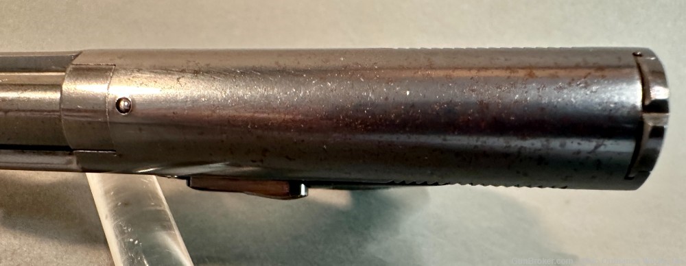 1920's Early Production Harrington & Richardson Self Loader Pistol-img-20
