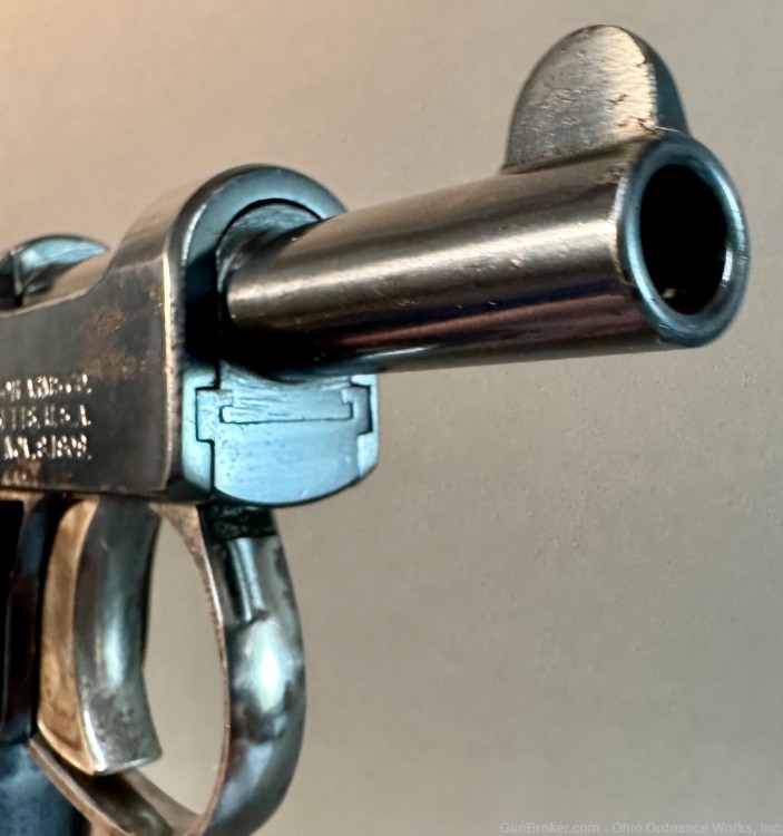 1920's Early Production Harrington & Richardson Self Loader Pistol-img-26
