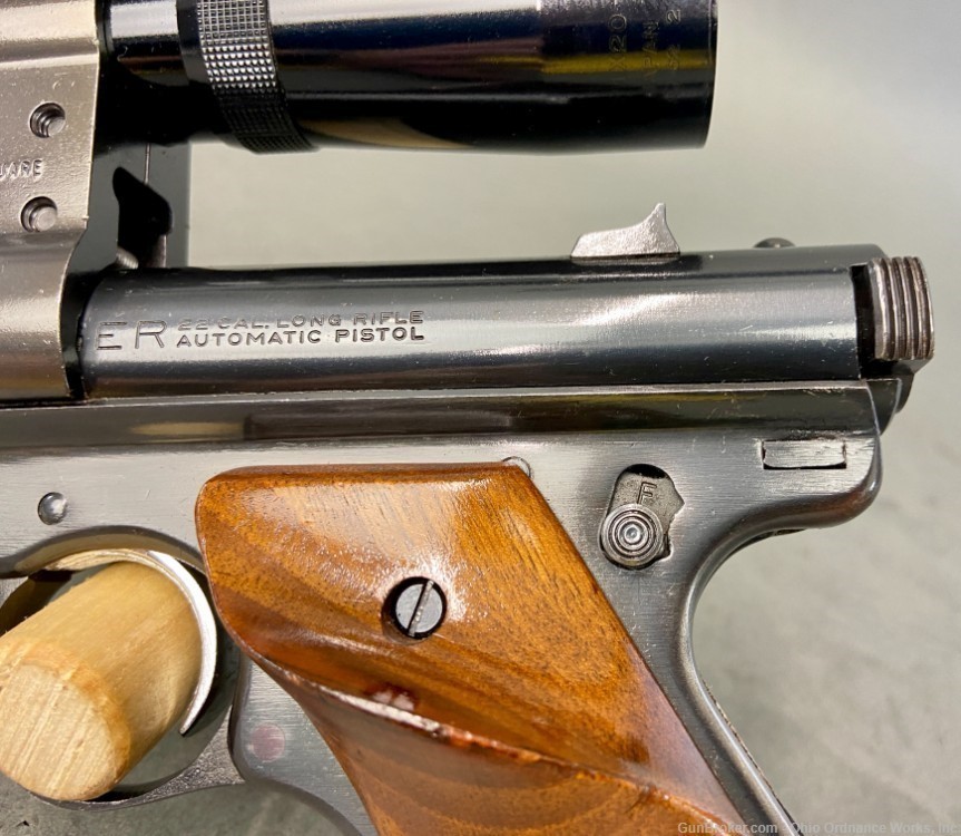 Ruger Standard Model Pistol-img-7