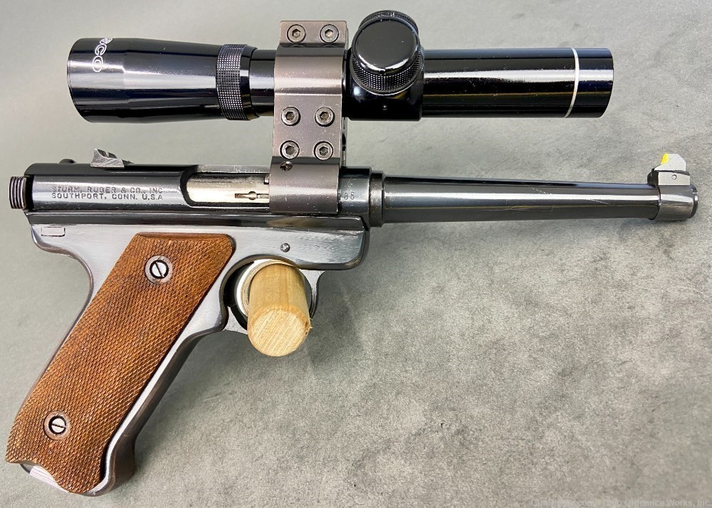 Ruger Standard Model Pistol-img-9