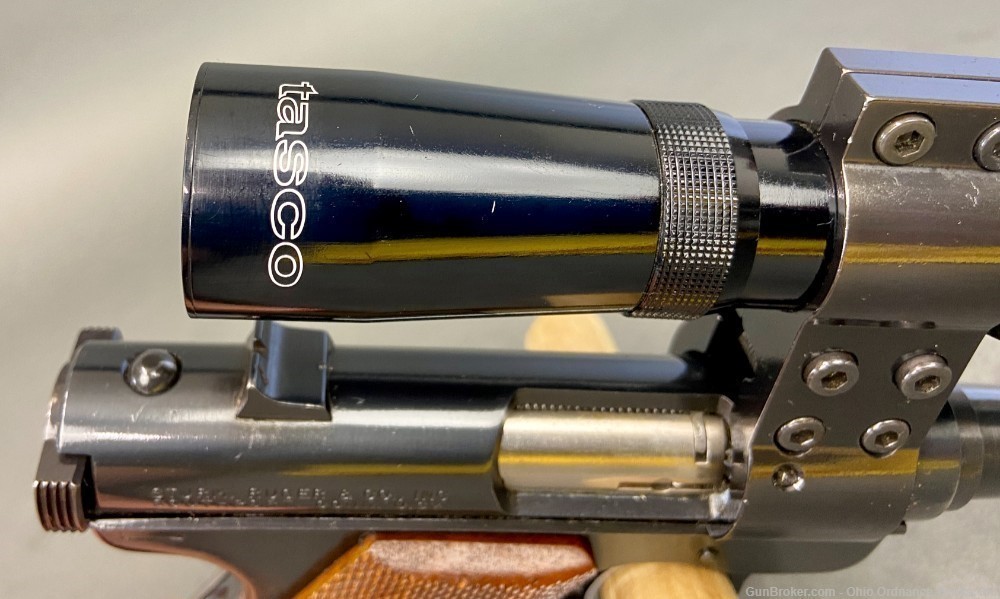 Ruger Standard Model Pistol-img-11