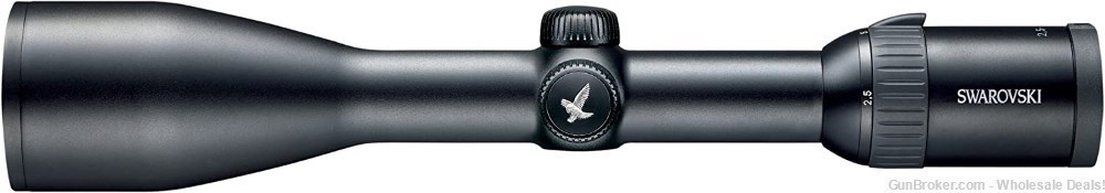 Swarovski Z6 2.5-15x56 p 7A Riflescope Black 59514 sale-img-0