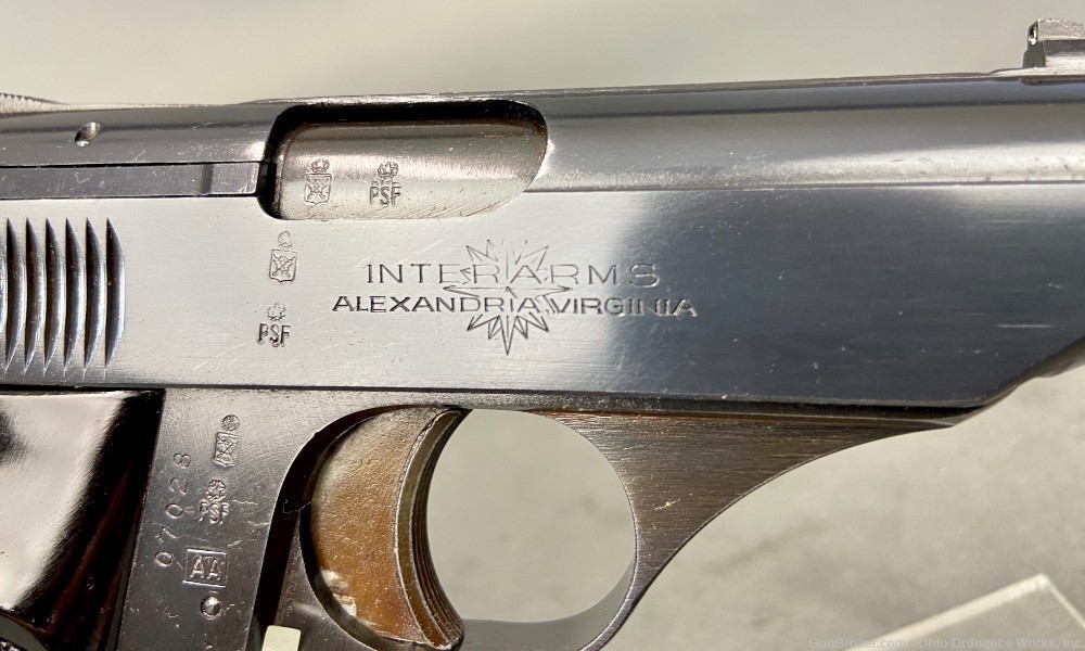 1975 Produced Bernardelli Model 80 Pistol-img-9
