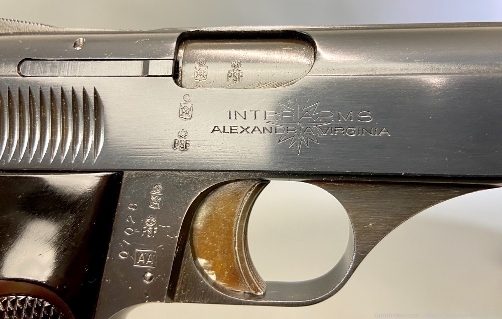 1975 Produced Bernardelli Model 80 Pistol-img-11