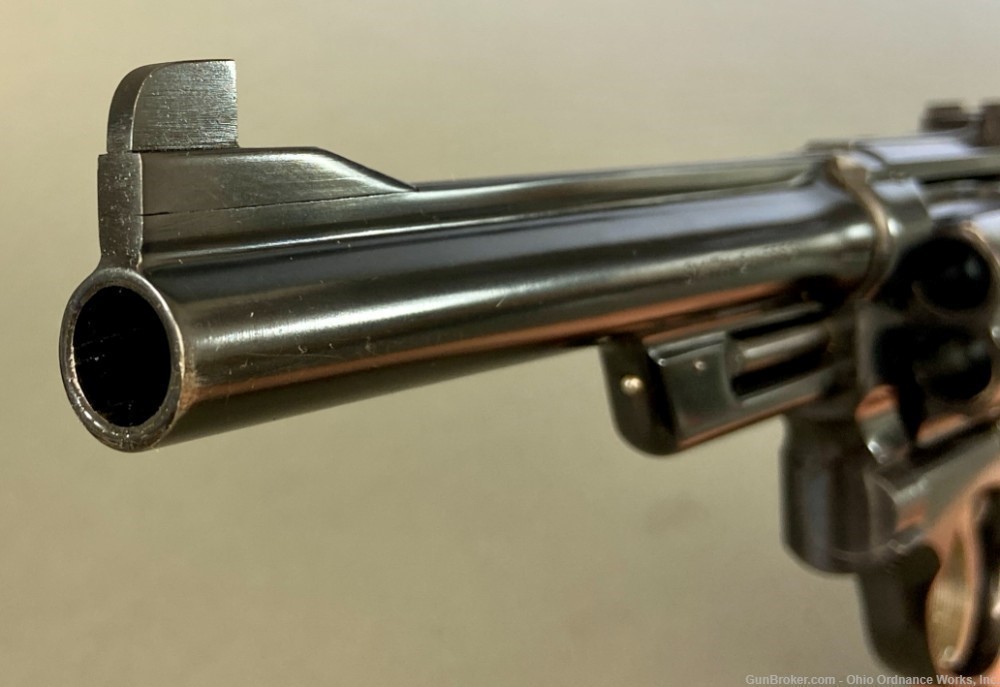 S&W Model 1950 Revolver-img-19