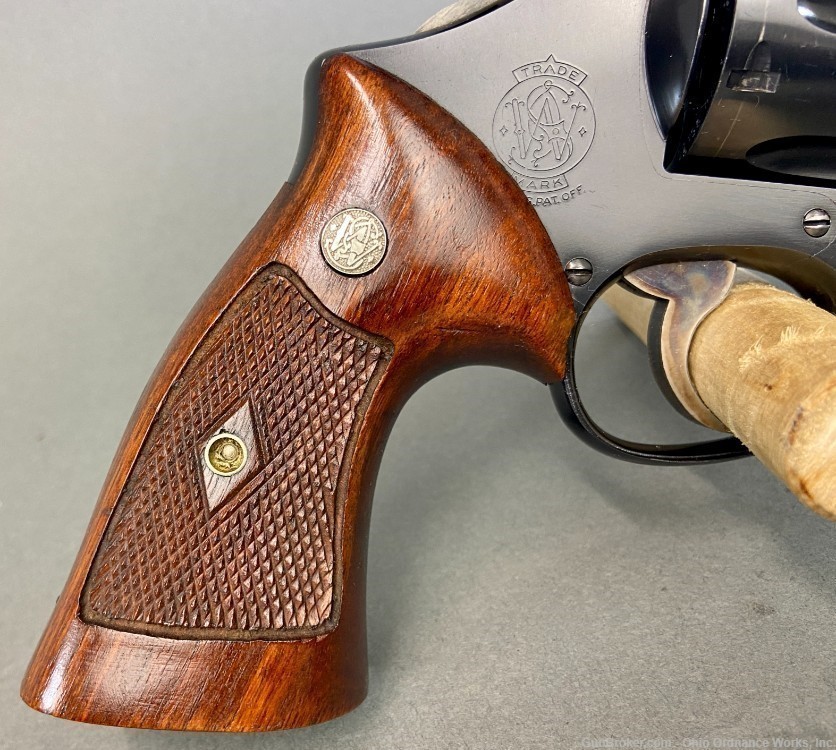 S&W Model 1950 Revolver-img-7