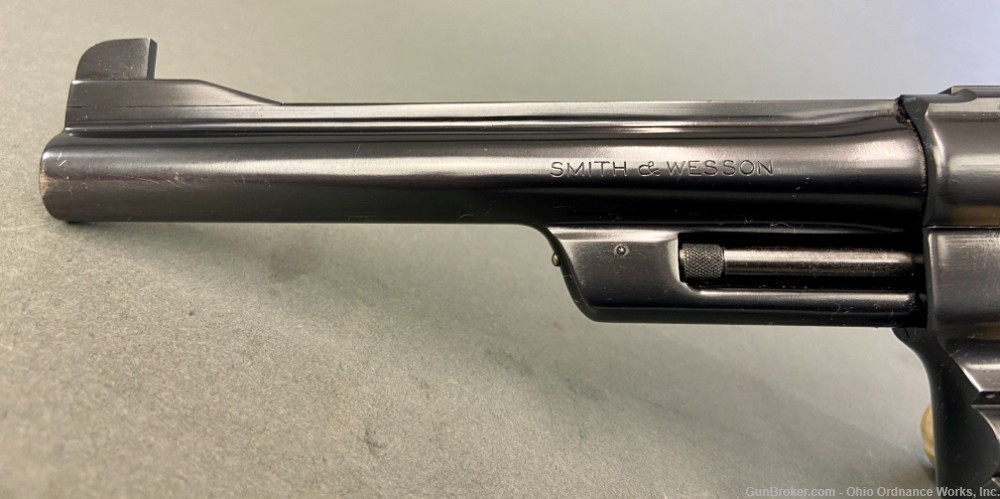 S&W Model 1950 Revolver-img-2