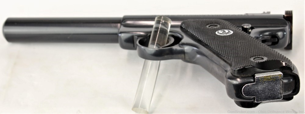Early 1960's Production Ruger MKI Pistol-img-9
