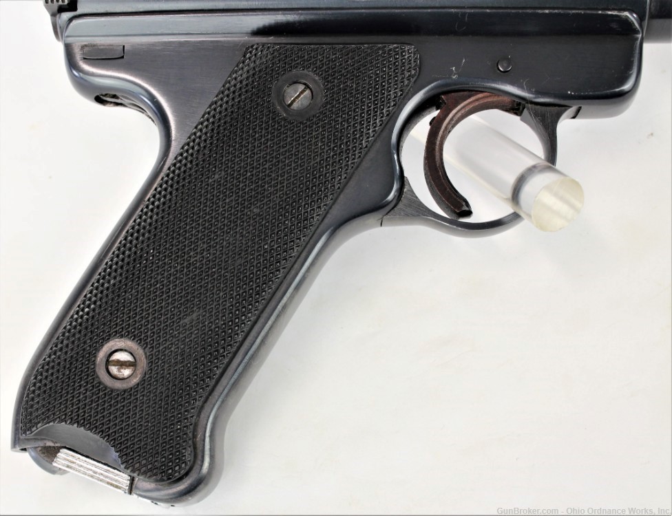 Early 1960's Production Ruger MKI Pistol-img-5