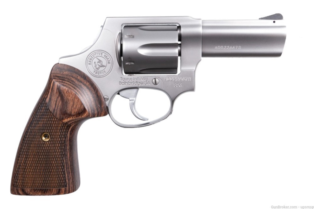 TAURUS 856 EXECUTIVE SERIES .38 SPECIAL   2-856EX39CH-img-0