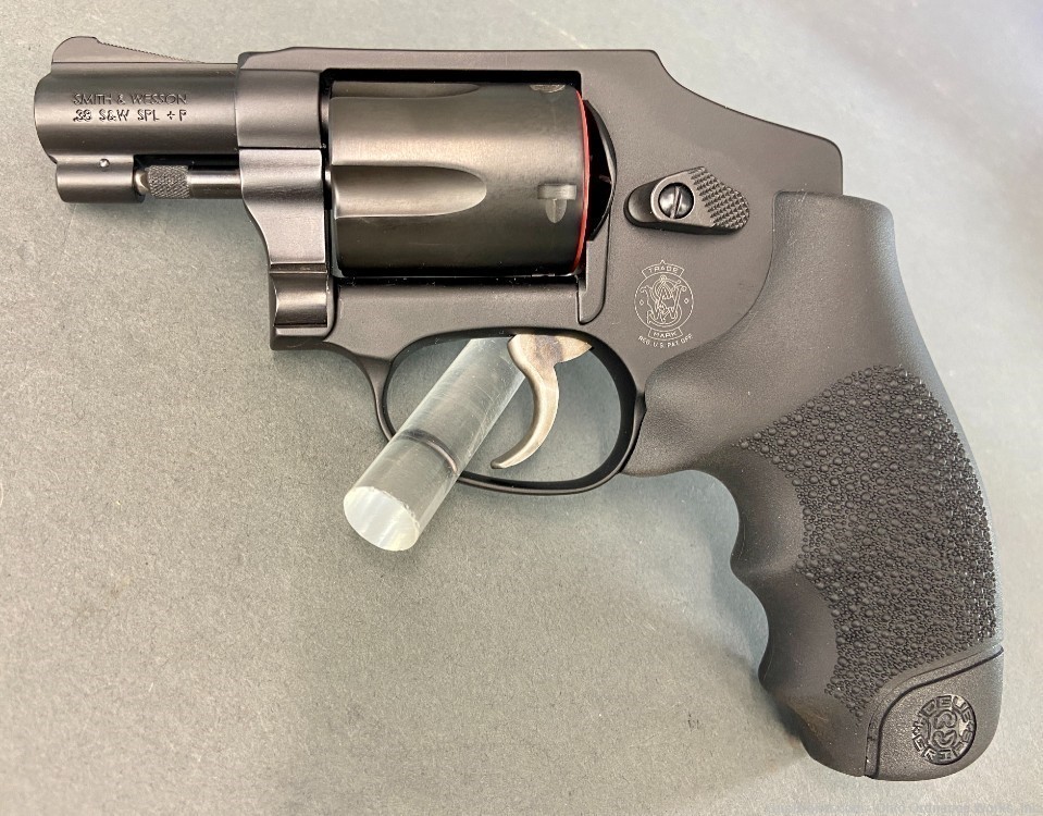 S&W Smith & Wesson Model 442-1 5-shot Revolver New in the Box-img-0