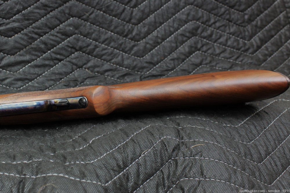Winchester Mod 1873 Deluxe Sporting .44-40 Lever Action Rifle; NEW-img-20