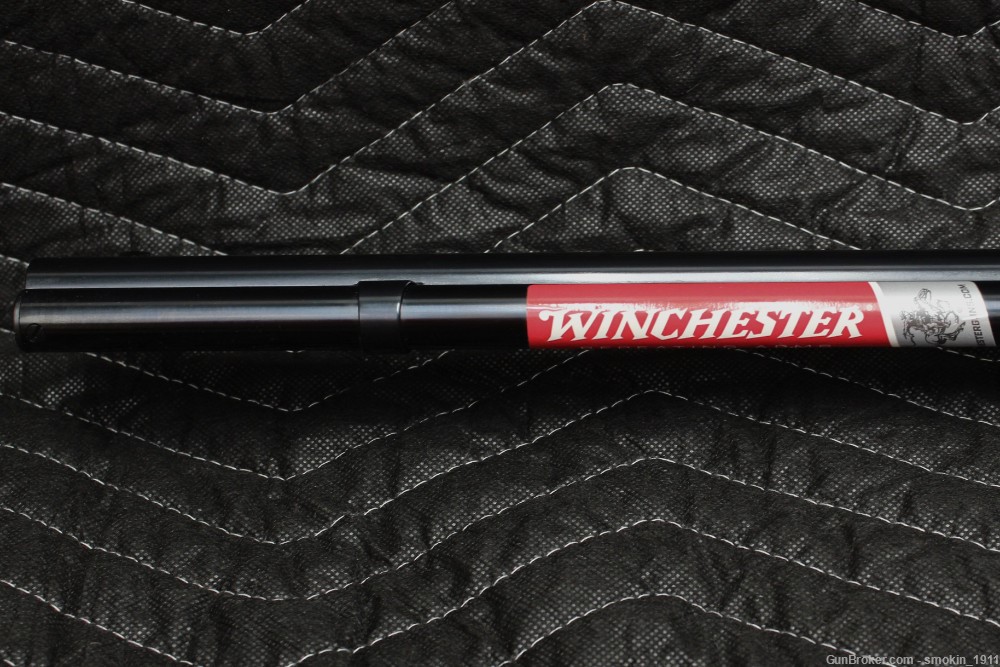 Winchester Mod 1873 Deluxe Sporting .44-40 Lever Action Rifle; NEW-img-17
