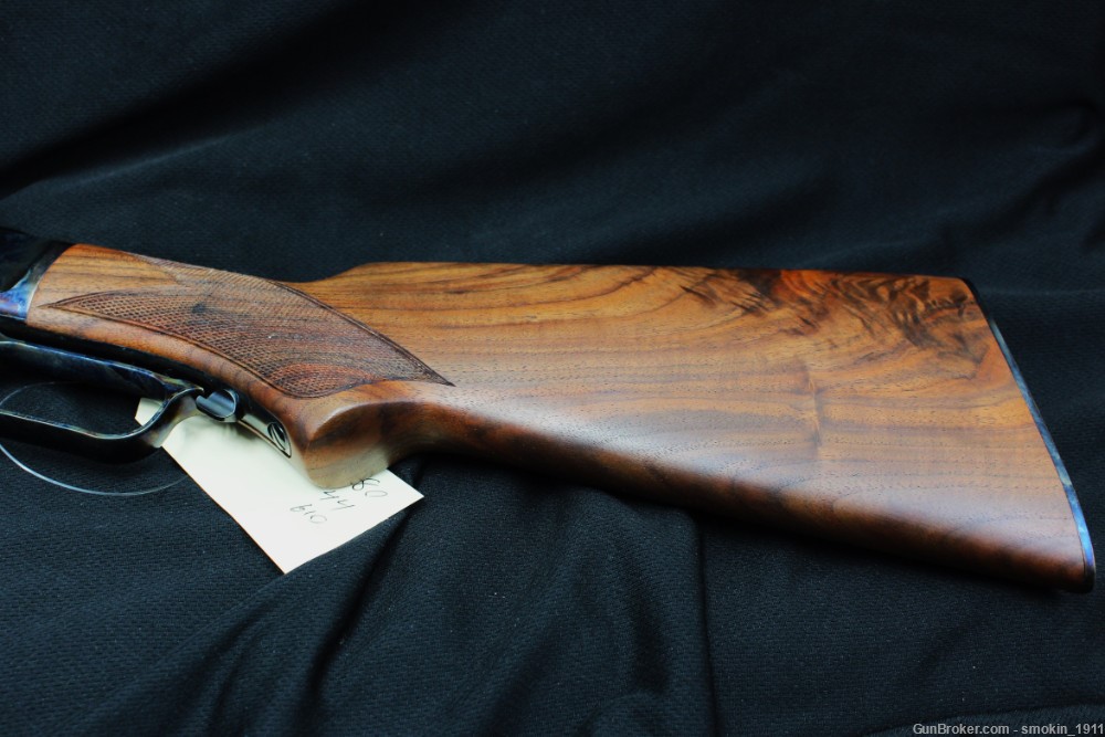 Winchester Mod 1873 Deluxe Sporting .44-40 Lever Action Rifle; NEW-img-28