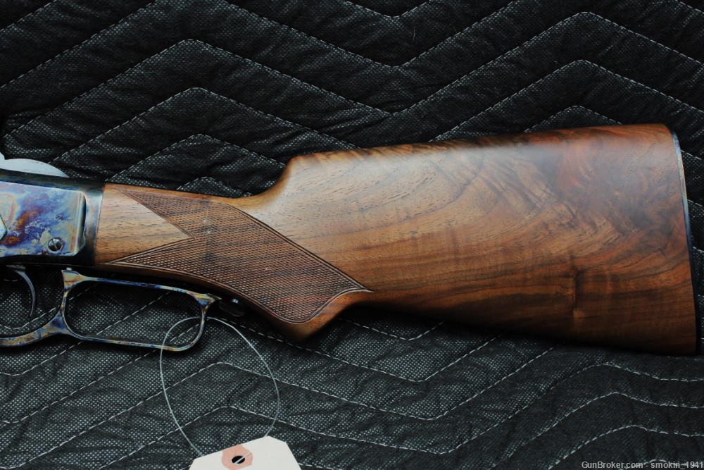 Winchester Mod 1873 Deluxe Sporting .44-40 Lever Action Rifle; NEW-img-4