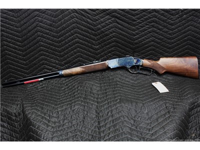 Winchester Mod 1873 Deluxe Sporting .44-40 Lever Action Rifle; NEW