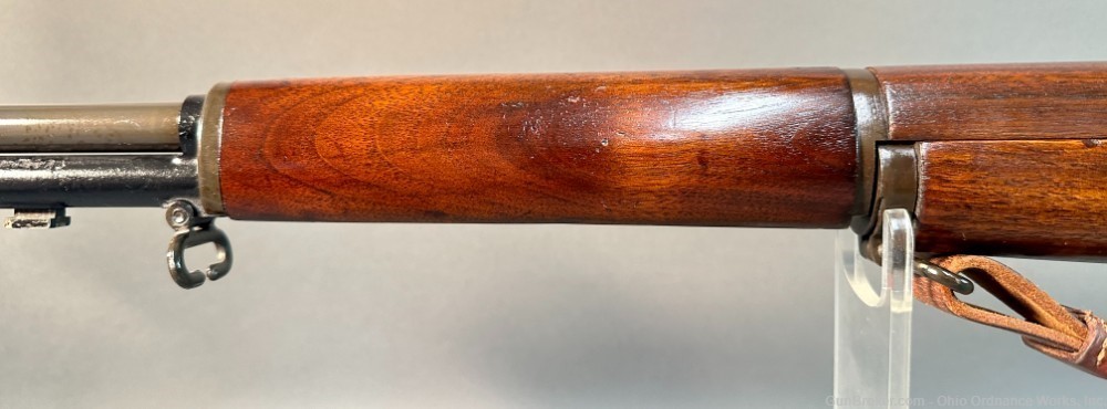 Springfield Armory 1941 dated British Garand Rifle-img-4