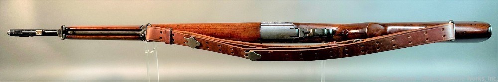 Springfield Armory 1941 dated British Garand Rifle-img-34