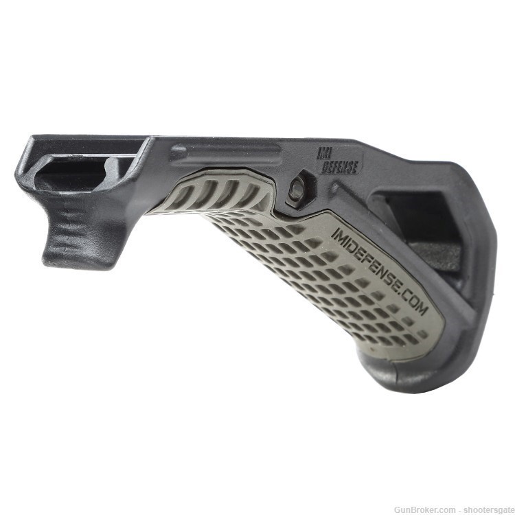 IMI DEFENSE FSG2 – Front Support Grip, BLACK/ODG, FREE SHIPPING-img-0