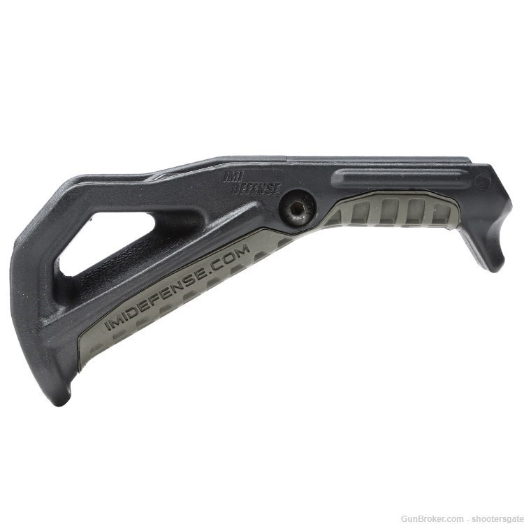 IMI DEFENSE FSG2 – Front Support Grip, BLACK/ODG, FREE SHIPPING-img-2