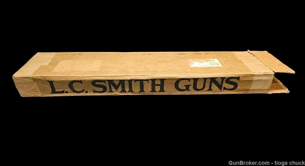 Ultra Rare L.C. Smith Field 410 Gauge (Unfired in Box) 28" MUSEUM QUALITY!-img-12