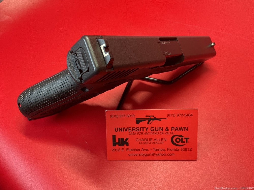 Glock G21 Gen4 45 ACP 4.6” barrel-img-2