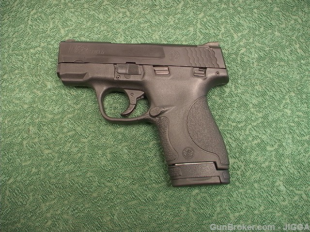Used Smith & Wesson M&P Shield  9MM-img-2