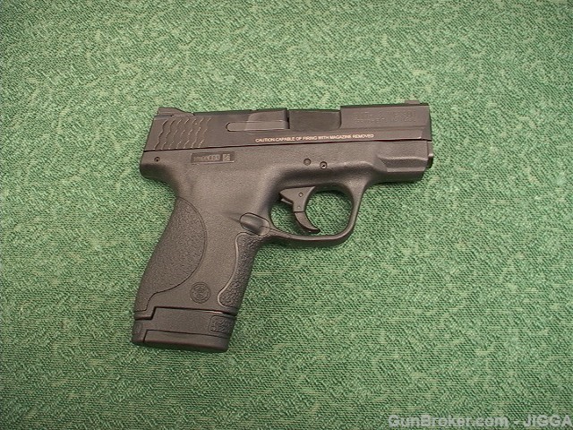 Used Smith & Wesson M&P Shield  9MM-img-0