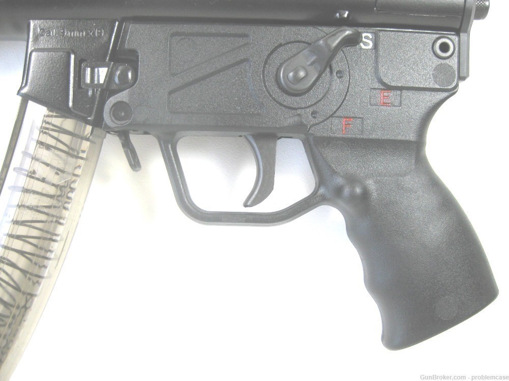 PTR 603 9KT 9mm MP5K layaway HK HK94 PDW 100003-img-1
