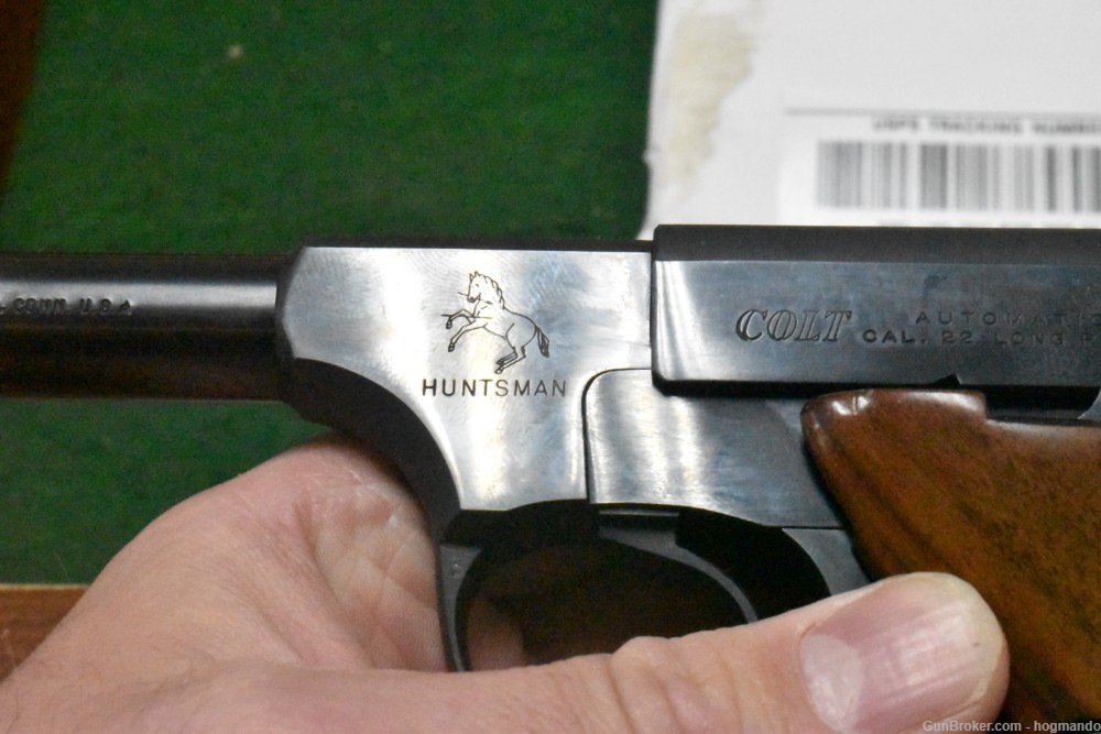 Colt Huntsman 22lr LNIB-img-5