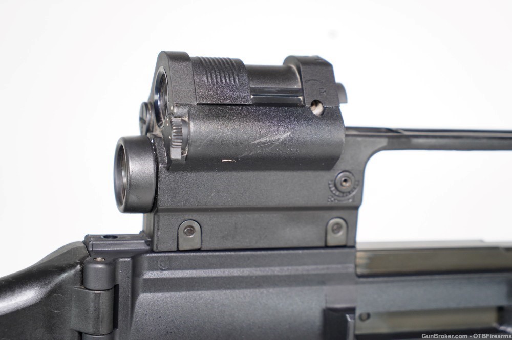 Tommybuilt TG36K BLACK 5.56mm HK Dual Optics NEW *SBR*-img-3