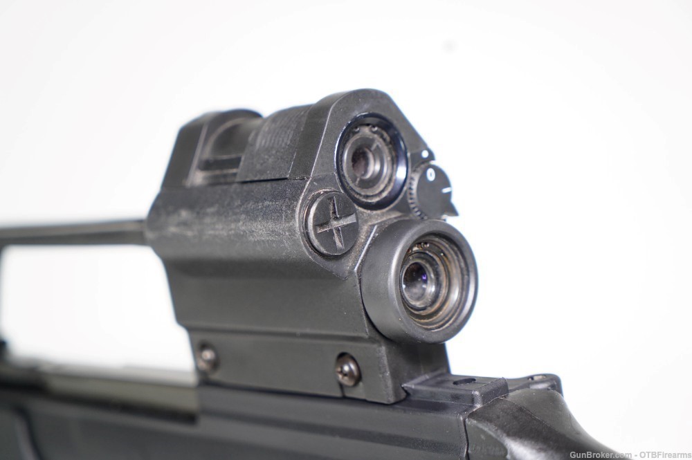 Tommybuilt TG36K BLACK 5.56mm HK Dual Optics NEW *SBR*-img-9