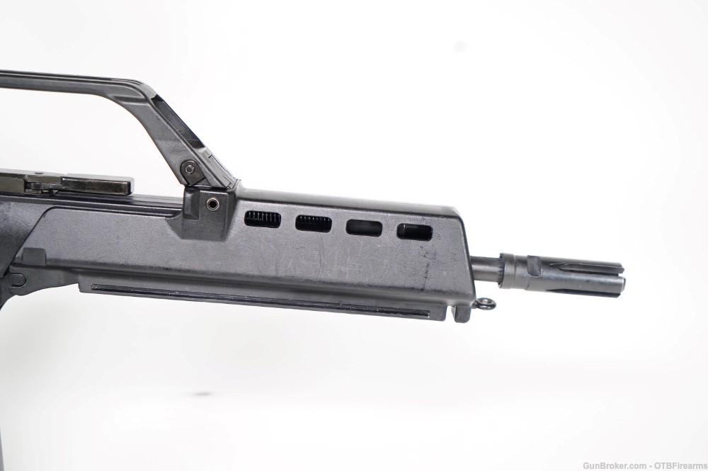 Tommybuilt TG36K BLACK 5.56mm HK Dual Optics NEW *SBR*-img-14
