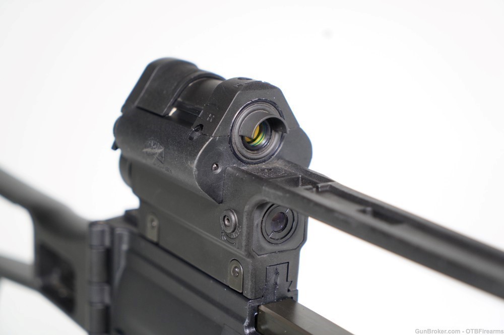 Tommybuilt TG36K BLACK 5.56mm HK Dual Optics NEW *SBR*-img-13