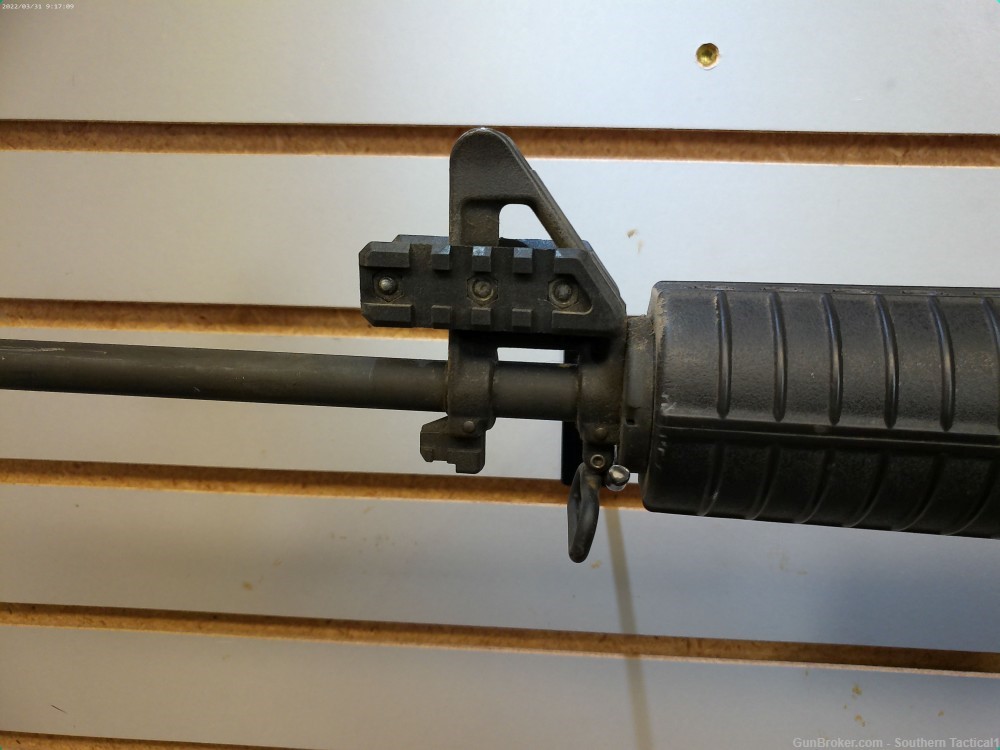 COLT AR-15A4 Semi-Auto Rifle 5.56x45mm NATO |16" Factory Pencil Barrel -img-18