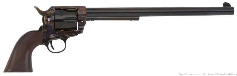 Pietta 1873 GW2 Buntline 45 Colt (LC) Caliber with 12"-img-0