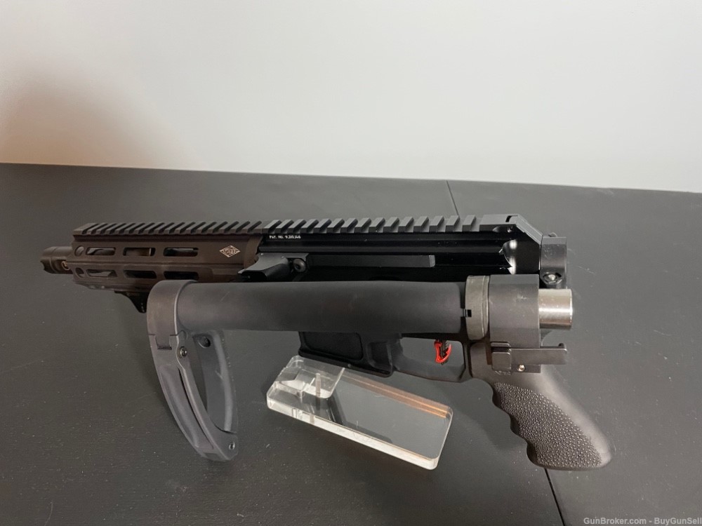 New Custom Built AR Pistol -Folding Lower/Hyper Fire Trigger- Save Hundreds-img-5