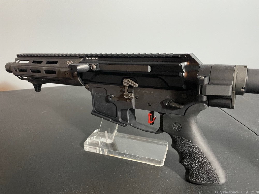 New Custom Built AR Pistol -Folding Lower/Hyper Fire Trigger- Save Hundreds-img-1