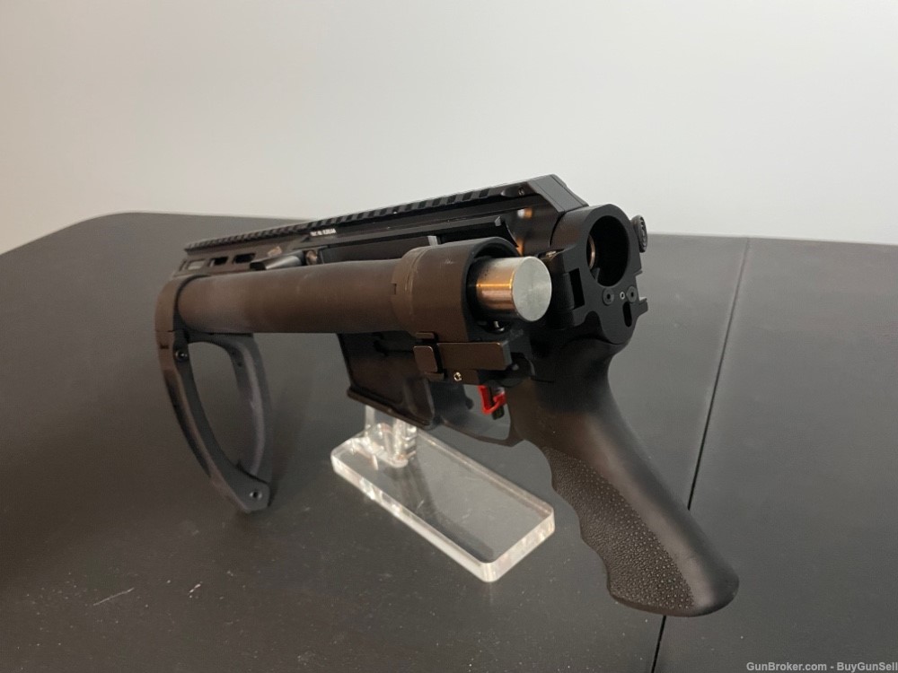 New Custom Built AR Pistol -Folding Lower/Hyper Fire Trigger- Save Hundreds-img-6
