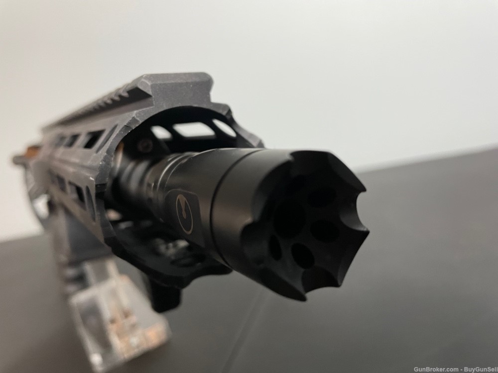 New Custom Built AR Pistol -Folding Lower/Hyper Fire Trigger- Save Hundreds-img-4
